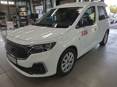 Kúpiť FORD Tourneo Connect III na Ayvens Carmarket