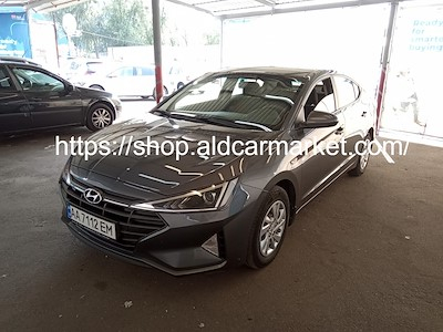 Achetez HYUNDAI ELANTRA sur Ayvens Carmarket