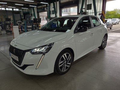 Kúpiť PEUGEOT 208 II na Ayvens Carmarket