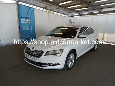 Купуй SKODA SUPERB на Ayvens Carmarket