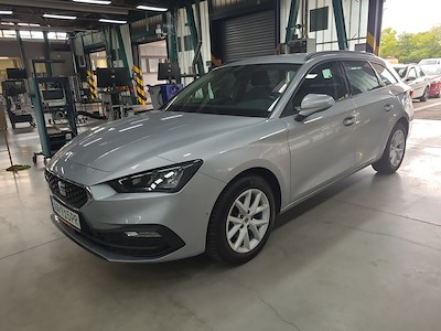 Kúpiť SEAT Leon ST Kombi IV na Ayvens Carmarket