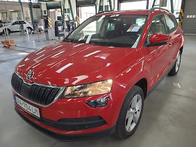 Kúpiť SKODA Karoq na Ayvens Carmarket