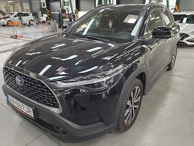 Kúpiť TOYOTA Corolla Cross na Ayvens Carmarket