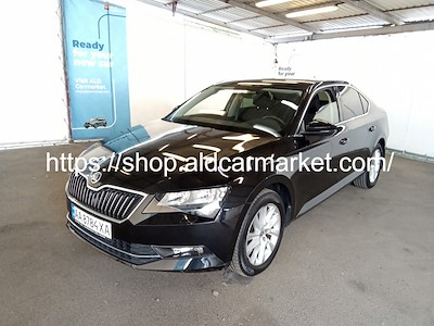 Купуй SKODA SUPERB на Ayvens Carmarket