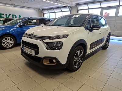Buy CITROËN C3 III on Ayvens Carmarket
