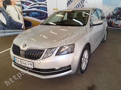 Kúpiť SKODA OCTAVIA na Ayvens Carmarket