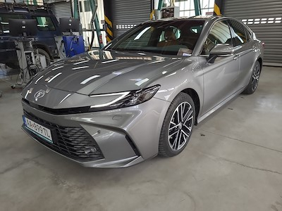 Kúpiť TOYOTA Camry IX na Ayvens Carmarket