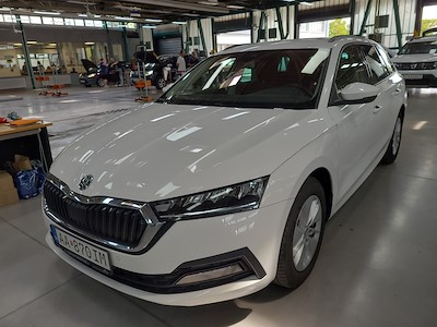 Kúpiť SKODA Octavia Combi IV na Ayvens Carmarket