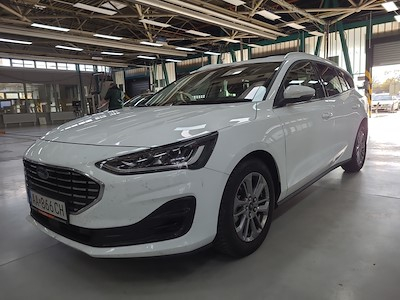 Kúpiť FORD Focus kombi IV na Ayvens Carmarket