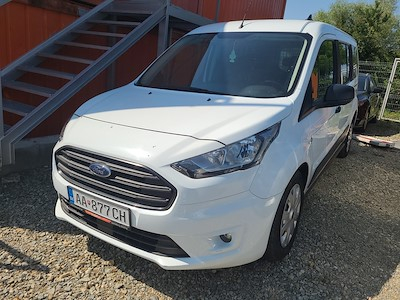 Kaufe FORD Transit Connect II bei Ayvens Carmarket