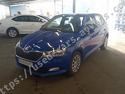 Kaufe SKODA FABIA bei Ayvens Carmarket