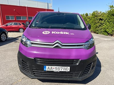 Kaufe CITROËN Jumpy III bei Ayvens Carmarket