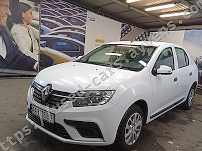 Buy RENAULT LOGAN on Ayvens Carmarket