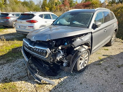 Buy SKODA Kodiaq on Ayvens Carmarket