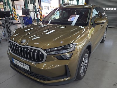 Kúpiť SKODA Kodiaq II na Ayvens Carmarket