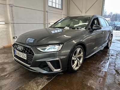 Achetez AUDI A4 - HYBRID GÉPJÁRMŰ! - ADMIN. DÍJ NETTÓ ÖSSZEGE: 170 866 FT. sur Ayvens Carmarket