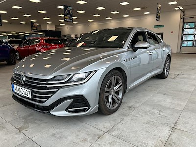 Köp VOLKSWAGEN Arteon på Ayvens Carmarket