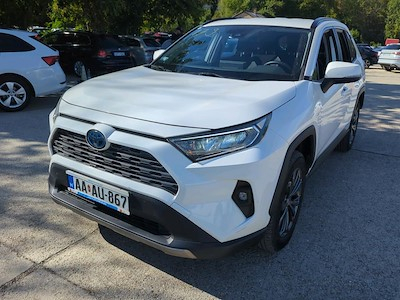 Compra TOYOTA Rav4 en Ayvens Carmarket
