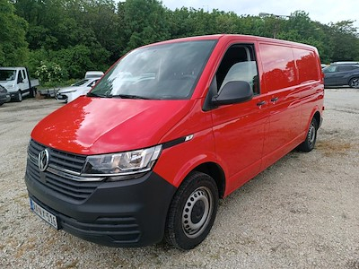 Buy VOLKSWAGEN TRANSPORT on Ayvens Carmarket
