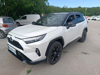 Köp TOYOTA Rav4 - HYBRID GÉPJÁRMŰ! på Ayvens Carmarket