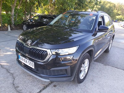Compra SKODA Kodiaq en Ayvens Carmarket