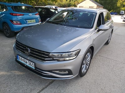 Compra VOLKSWAGEN Passat en Ayvens Carmarket