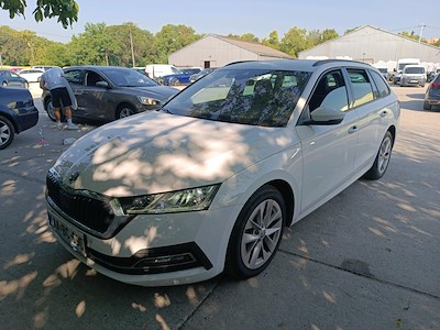 Comprar SKODA Octavia en Ayvens Carmarket