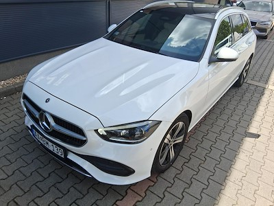 Kjøp MERCEDES-BENZ C-Osztály T-Mod hos Ayvens Carmarket