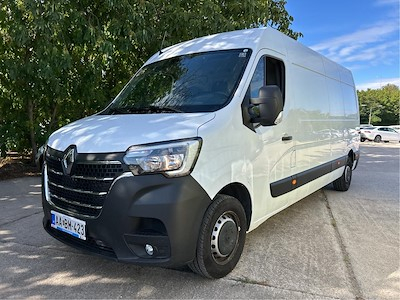 Buy RENAULT Master on Ayvens Carmarket