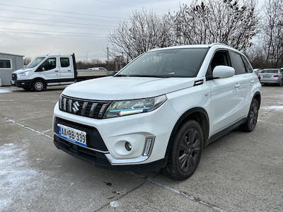 Kjøp SUZUKI Vitara - HYBRID GÉPJÁRMŰ! - FELHÍVJUK A FIGYELMÜKET, HOGY A RENDSZER TÉVES ADMIN. DÍJAT JELENÍT MEG, A HELYES ADMIN. DÍJ ÖSSZEGE NETTÓ 170 866 FT.!!! hos Ayvens Carmarket