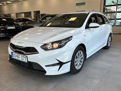 Köp KIA Ceed - HYBRID GÉPJÁRMŰ! på Ayvens Carmarket