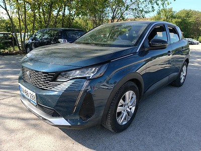 Buy PEUGEOT 3008 on Ayvens Carmarket