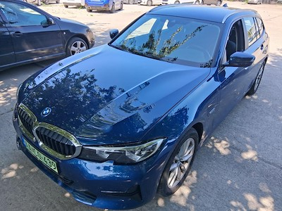Buy BMW 3-As Sorozat To - HYBRID GÉPJÁRMŰ! on Ayvens Carmarket