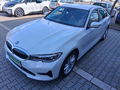 Buy BMW 3-As Sorozat Li - HYBRID GÉPJÁRMŰ! on Ayvens Carmarket