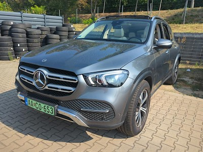 Comprar MERCEDES-BENZ GLE en Ayvens Carmarket