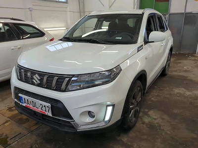 Kjøp SUZUKI Vitara - HYBRID GÉPJÁRMŰ! - FELHÍVJUK A FIGYELMÜKET, HOGY A RENDSZER TÉVES ADMIN. DÍJAT JELENÍT MEG, A HELYES ADMIN. DÍJ ÖSSZEGE NETTÓ 170 866 FT.!!! hos Ayvens Carmarket