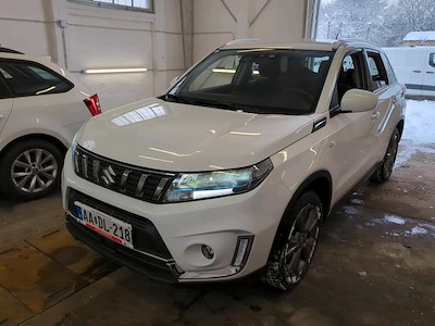 Comprar SUZUKI Vitara - HYBRID GÉPJÁRMŰ! no Ayvens Carmarket