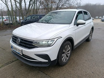 Buy VOLKSWAGEN Tiguan on Ayvens Carmarket