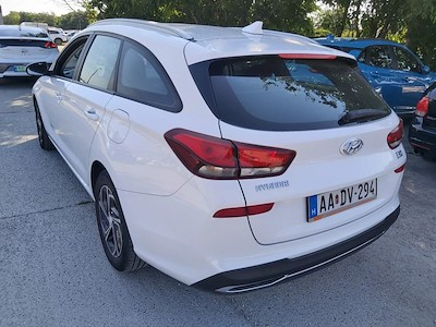Comprar HYUNDAI I30 Kombi en Ayvens Carmarket