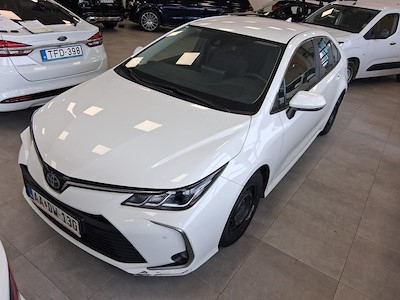 Buy TOYOTA Corolla - HYBRID GÉPJÁRMŰ! on Ayvens Carmarket