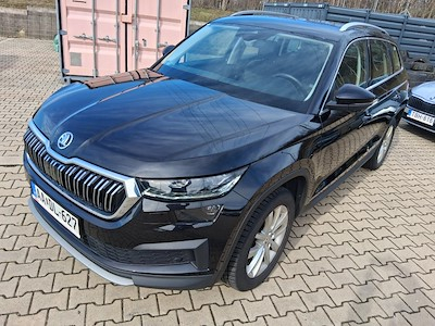 Comprar SKODA Kodiaq - ADMIN. DÍJ NETTÓ ÖSSZEGE: 170 866 FT. no Ayvens Carmarket
