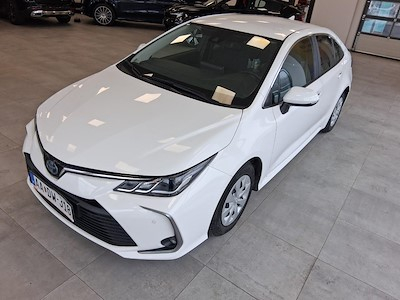 Buy TOYOTA Corolla - HYBRID GÉPJÁRMŰ! on Ayvens Carmarket