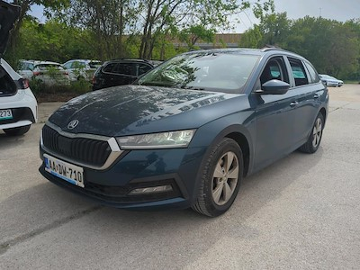 Buy SKODA Octavia on Ayvens Carmarket