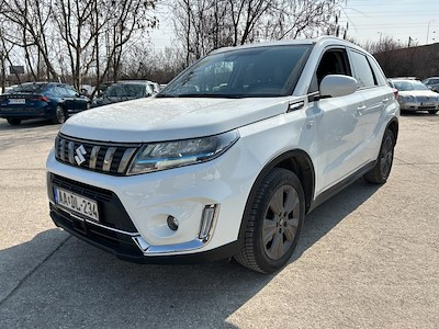 Buy SUZUKI Vitara - HYBRID GÉPJÁRMŰ! - ADMIN. DÍJ NETTÓ ÖSSZEGE: 170 866 FT. on Ayvens Carmarket