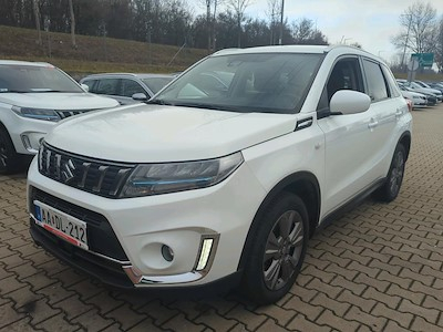Köp SUZUKI Vitara - HYBRID GÉPJÁRMŰ! på Ayvens Carmarket