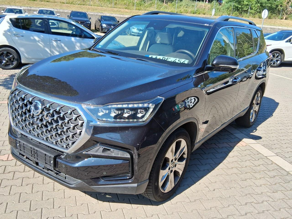 SsangYong Rexton 2.2 E-Xdi Premium 4wd Aut.