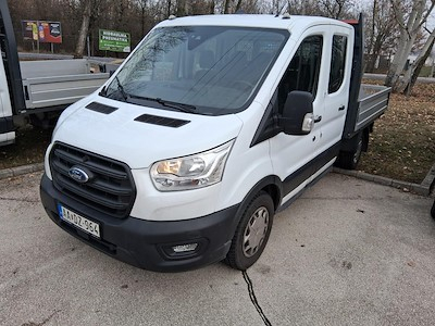 Buy FORD Transit on Ayvens Carmarket