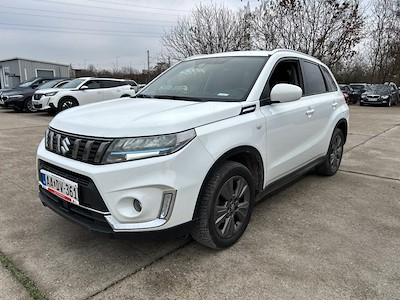 Köp SUZUKI Vitara - HYBRID GÉPJÁRMŰ! på Ayvens Carmarket