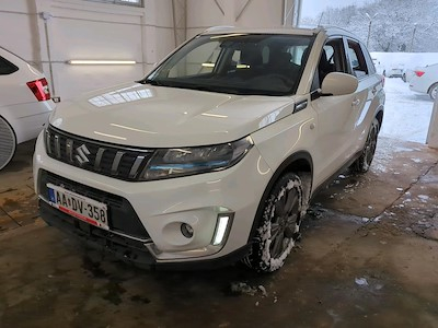 Kjøp SUZUKI Vitara - HYBRID GÉPJÁRMŰ! - FELHÍVJUK A FIGYELMÜKET, HOGY A RENDSZER TÉVES ADMIN. DÍJAT JELENÍT MEG, A HELYES ADMIN. DÍJ ÖSSZEGE NETTÓ 170 866 FT.!!! hos Ayvens Carmarket