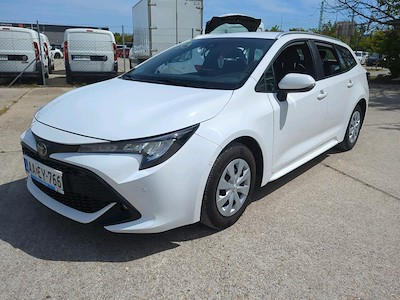 Buy TOYOTA Corolla on Ayvens Carmarket